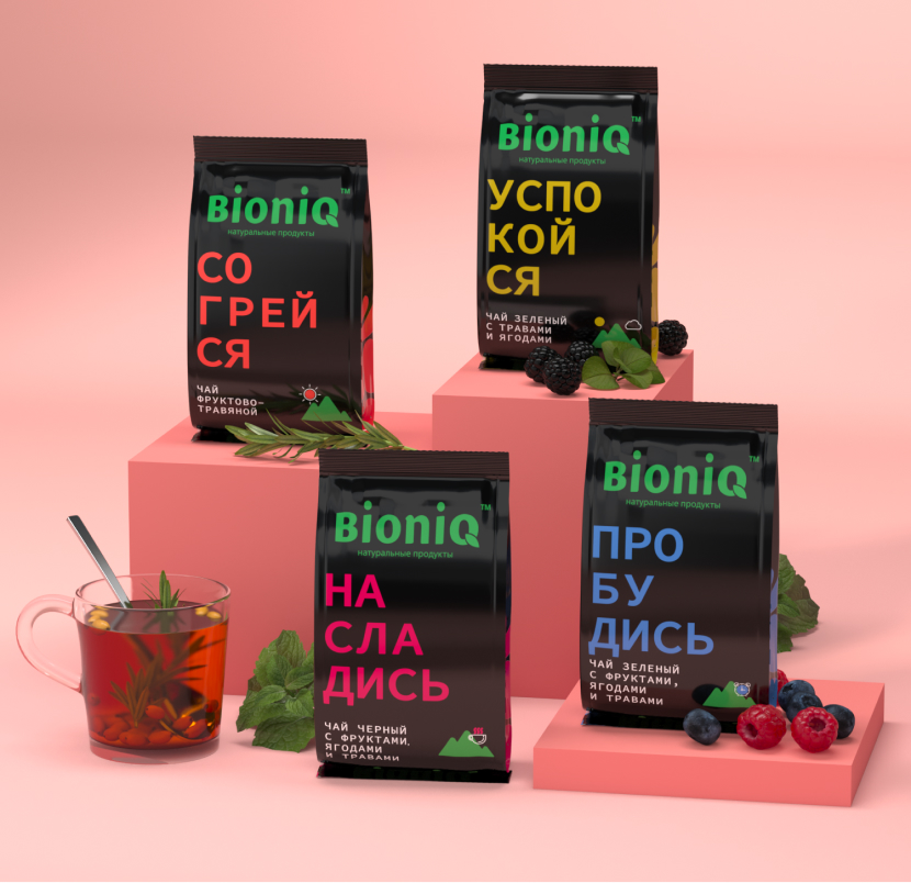Чайные сборы