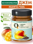Фруктовый десерт "Ноль грамм" Манго-чиа